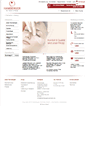 Mobile Screenshot of hambergercosmetic.de